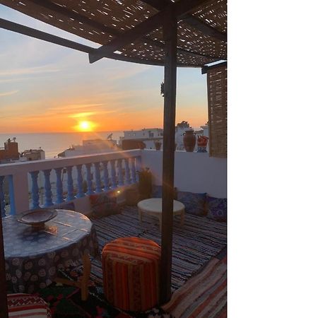 Mustafa'S House Hotell Taghazout Exteriör bild