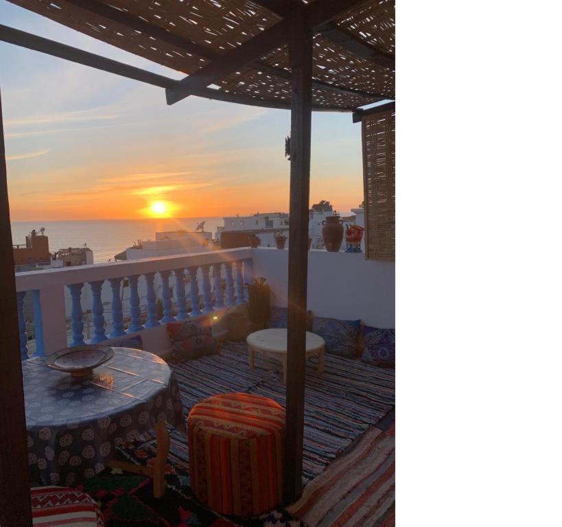 Mustafa'S House Hotell Taghazout Exteriör bild
