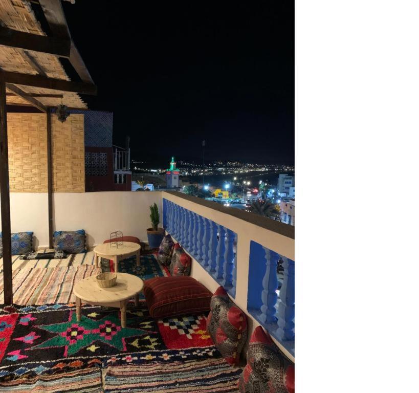 Mustafa'S House Hotell Taghazout Exteriör bild